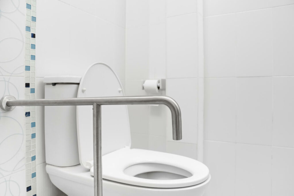 how to make your bathroom more accessible to everyone walk