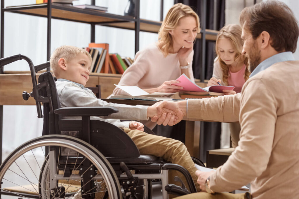 Why Occupational Therapy is so Important to Accessibility Remodeling design