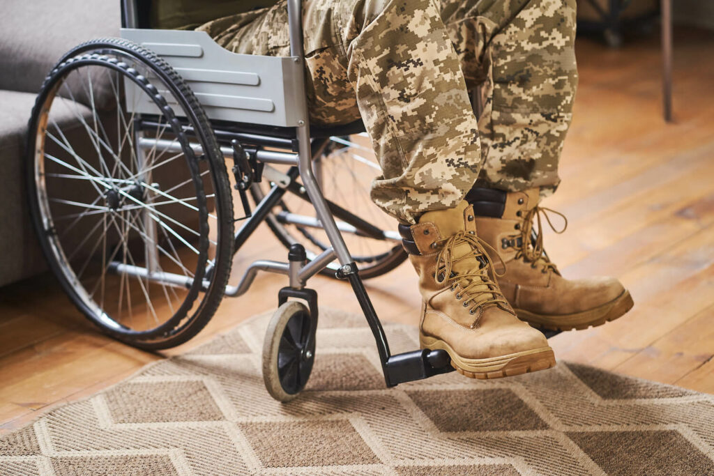 What Is The VA Specially Adapted Housing Grant