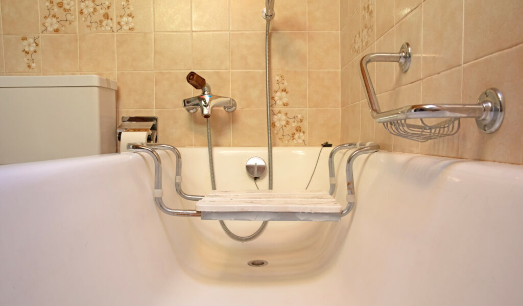 Transform Your Bathroom With an Accessible Bathtub home lift